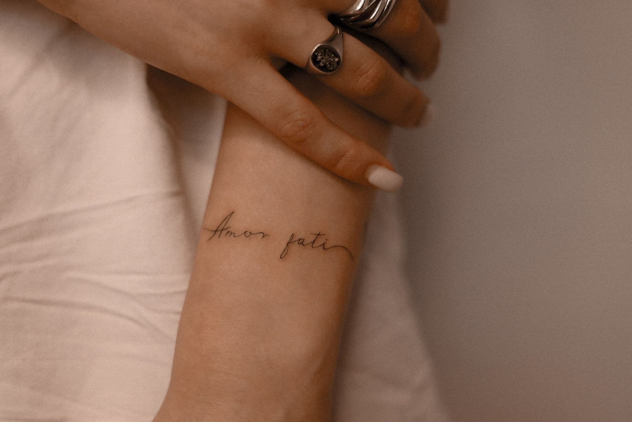 Татуировка тонкая линия · работа 19 · Александра, Kraska Tattoo, Ришон-ле-Цион